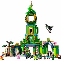 LEGO Wicked: Welcome to Emerald City