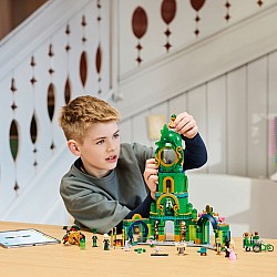 LEGO Wicked: Welcome to Emerald City