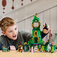 LEGO Wicked: Welcome to Emerald City