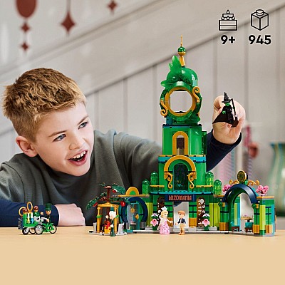 LEGO Wicked: Welcome to Emerald City