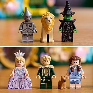 LEGO Wicked: Emerald City Wall Art