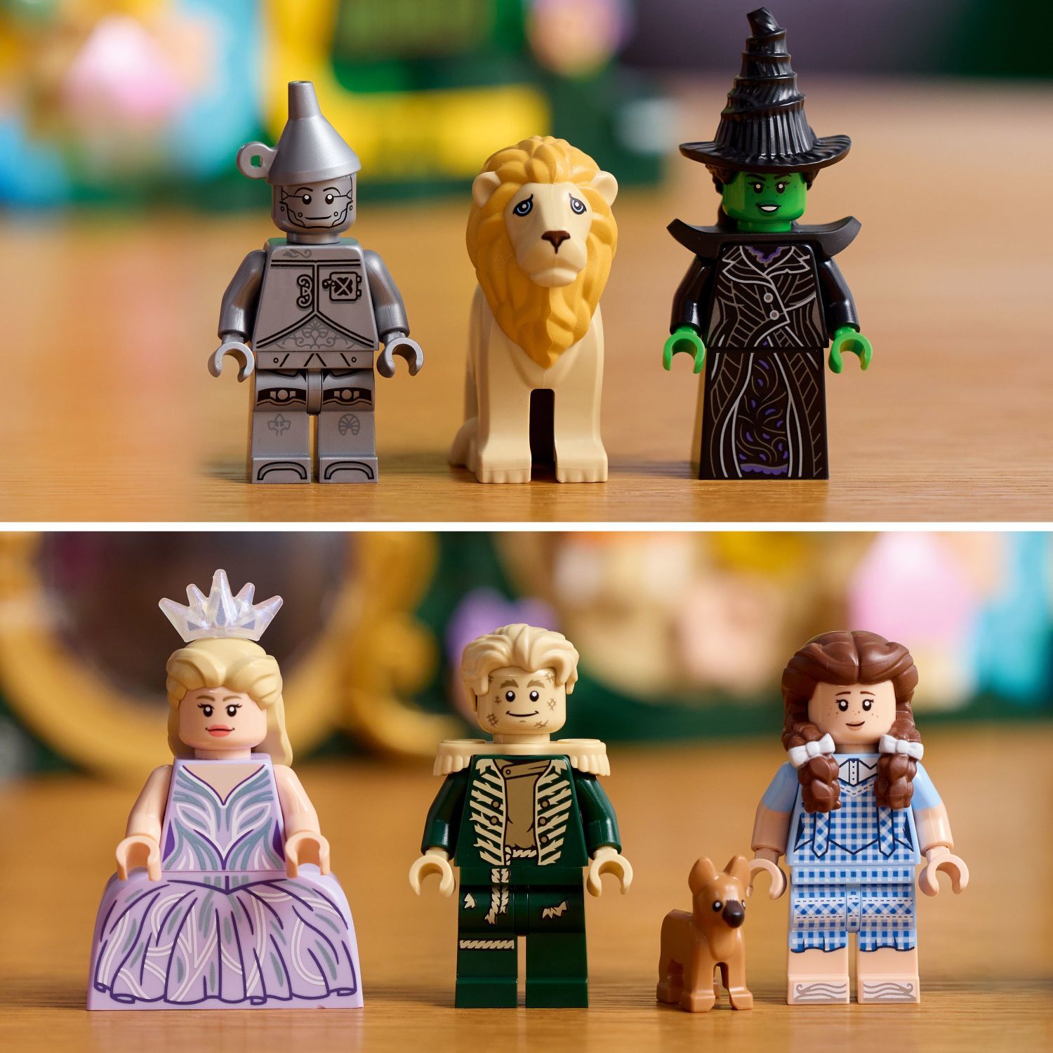 LEGO Wicked: Emerald City Wall Art