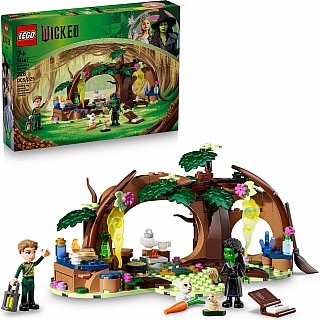 LEGO Wicked: Elphaba's Retreat