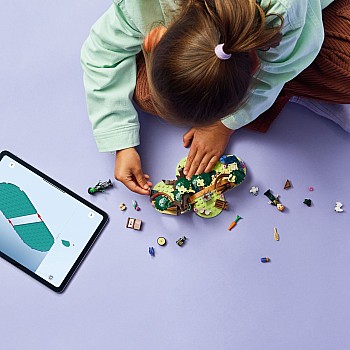  Lego Wicked 75687 Elphaba's Retreat	