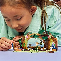 LEGO Wicked: Elphaba's Retreat