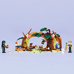  Lego Wicked 75687 Elphaba's Retreat	