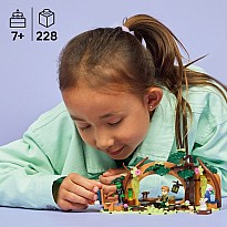 LEGO Wicked: Elphaba's Retreat