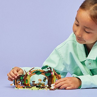 LEGO Wicked: Elphaba's Retreat