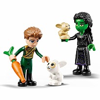 LEGO Wicked: Elphaba's Retreat