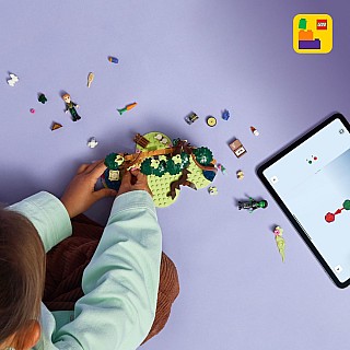 LEGO Wicked: Elphaba's Retreat