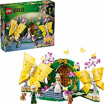 LEGO Wicked: Glinda's Wedding Day