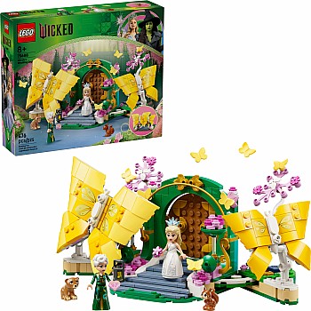  Lego Wicked 75688 Glinda's Wedding Day	