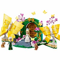 LEGO Wicked: Glinda's Wedding Day