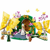 LEGO Wicked: Glinda's Wedding Day