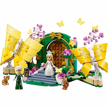  Lego Wicked 75688 Glinda's Wedding Day	