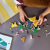 LEGO Wicked: Glinda's Wedding Day