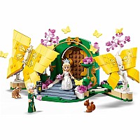 LEGO Wicked: Glinda's Wedding Day