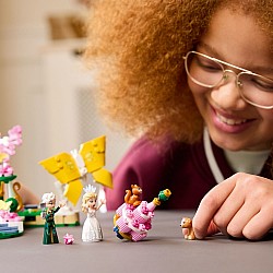  Lego Wicked 75688 Glinda's Wedding Day	