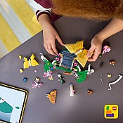 LEGO Wicked: Glinda's Wedding Day