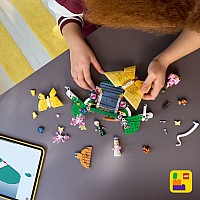 LEGO Wicked: Glinda's Wedding Day