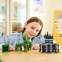 LEGO Wicked: Emerald City & Kiamo Ko Castle