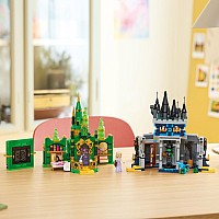 LEGO Wicked: Emerald City & Kiamo Ko Castle