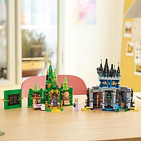 LEGO Wicked: Emerald City & Kiamo Ko Castle