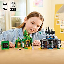 LEGO Wicked: Emerald City & Kiamo Ko Castle
