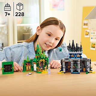 LEGO Wicked: Emerald City & Kiamo Ko Castle