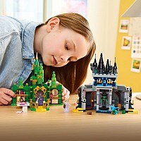 LEGO Wicked: Emerald City & Kiamo Ko Castle