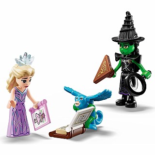 LEGO Wicked: Emerald City & Kiamo Ko Castle