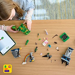  Lego Wicked 75689 Emerald City and Kiamo Ko Castle	