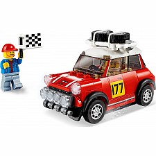 1967 Mini Cooper S Rally And 2018 Mini John Cooper Works Buggy