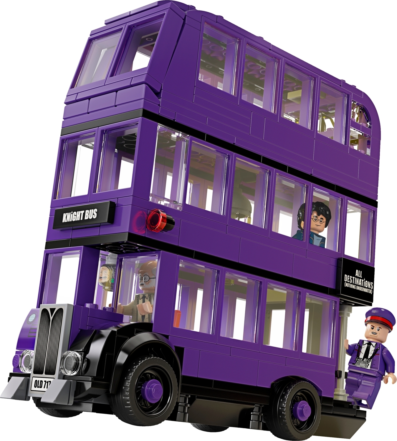 The Knight Bus The Toy Box Hanover