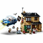 LEGO Harry Potter: 4 Privet Drive