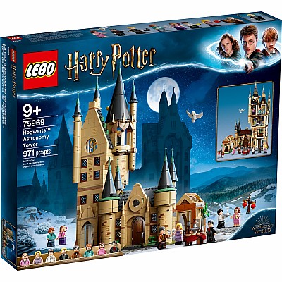 LEGO® Harry Potter: Hogwarts Astronomy Tower