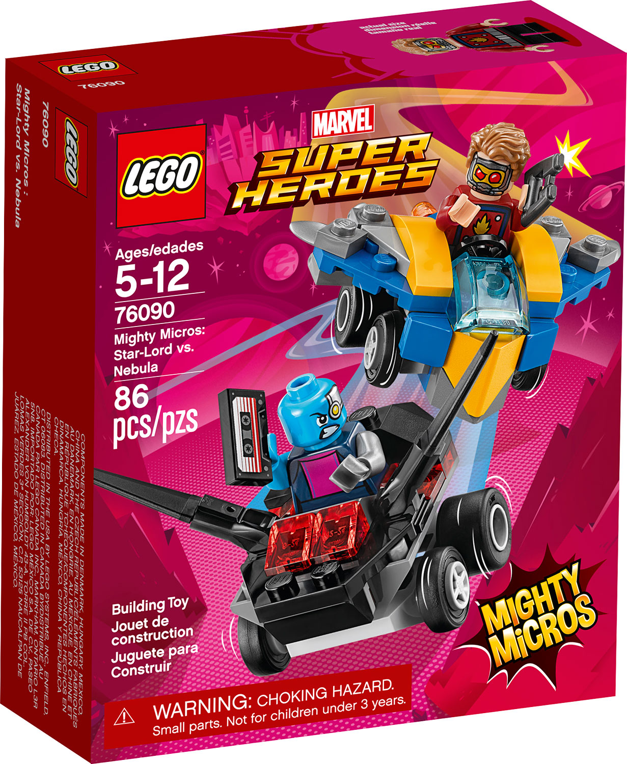 lego marvel superheroes star lord