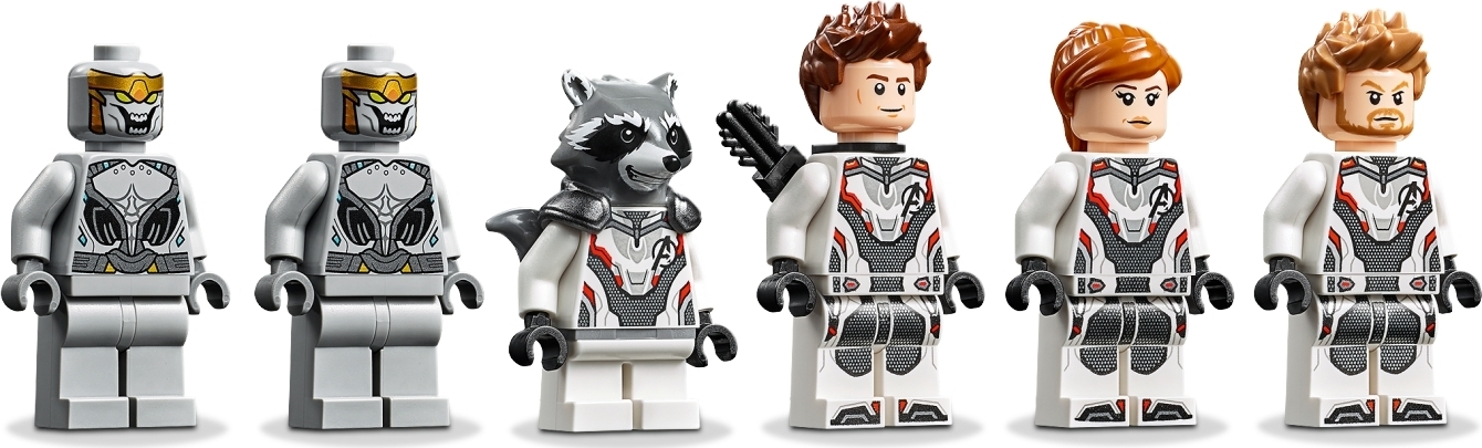 Avengers Ultimate Quinjet - Teaching Toys and Books