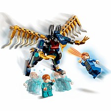 LEGO Marvel: Eternals’ Aerial Assault