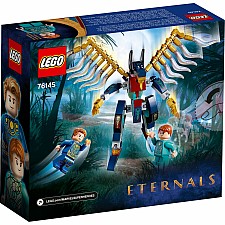 LEGO Marvel: Eternals’ Aerial Assault