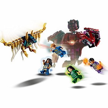 LEGO Marvel: The Eternals In Arishem’s Shadow
