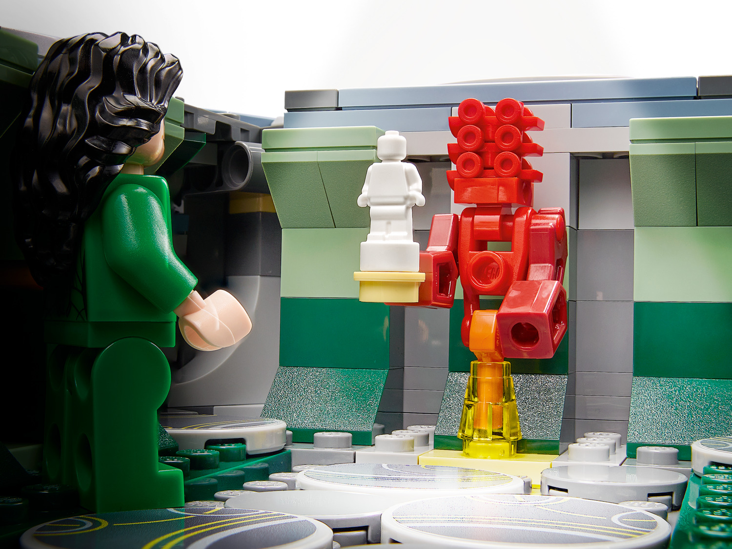 LEGO Marvel: Rise of the Domo