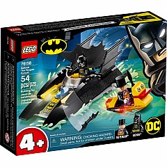 LEGO Batman: Batboat The Penguin Pursuit!