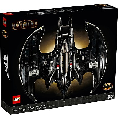 LEGO 76161 1989 Batwing (DC Super Heroes)