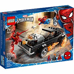 LEGO Marvel Spider-Man and Ghost Rider vs. Carnage