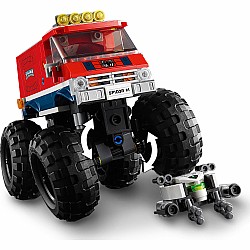 spider  man monster truck toy