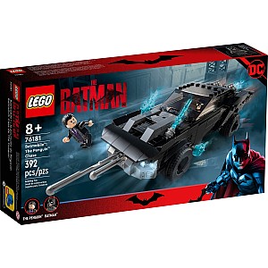 LEGO DC: Batmobile: The Penguin Chase