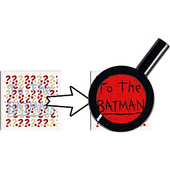 LEGO DC: Batcave: The Riddler Face-off