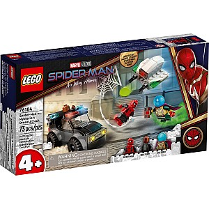 LEGO Spider-Man: Spider-Man vs. Mysterio's Drone Attack
