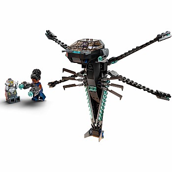 LEGO Marvel: Black Panther Dragon Flyer